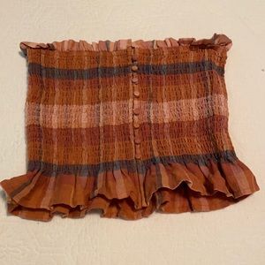 American Eagle Tube Top